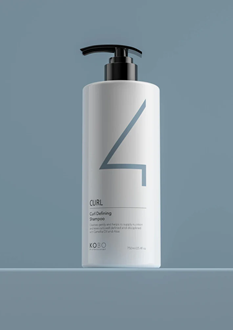 Kobo Curl Defining Shampoo